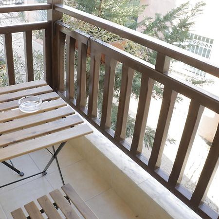 塞萨洛尼基Helen'S Little Castle Free Private Parking公寓 外观 照片